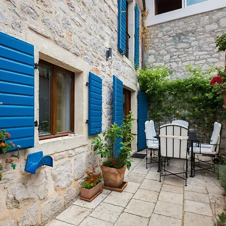 Villa Harbour Vilmin Dvor Murter