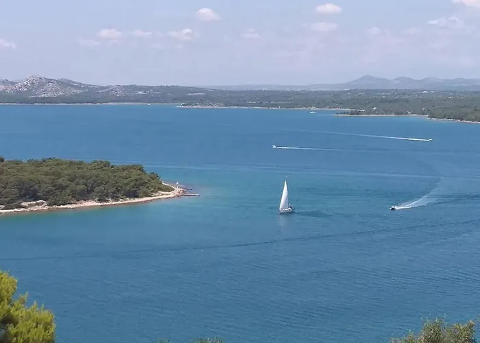 Harbour Vilmin Dvor Villa Murter