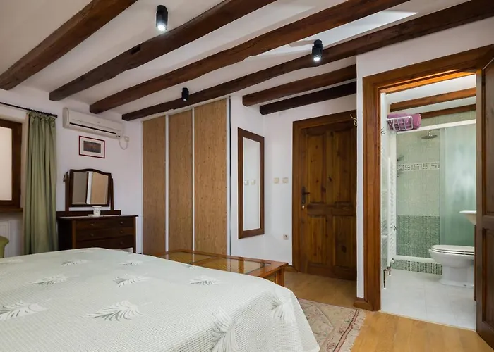 Harbour Vilmin Dvor Villa Murter